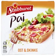 Pai Ost&Skinke Stabburet