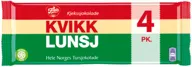 Kvikk Lunsj 4-pack Freia