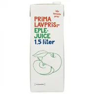 Eplejuice Prima Lavpris