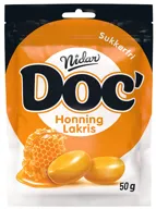 Doc Honning&Lakris