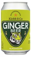 Ginger Beer boks Klokk&Co
