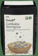 Smak Lettkokte Havregryn