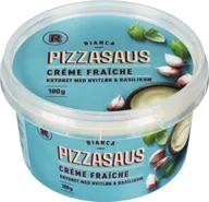 Pizzasaus Bianca Rema