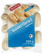 Kuvertbrød First Price