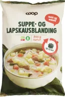 Coop Suppe/lapskausblanding