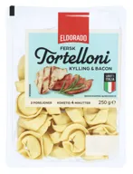 Tortelloni Kylling&Bacon Eldorado