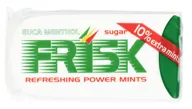Frisk Euca Menthol