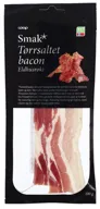 Coop Smak* Tørrsaltet Bacon Eldhusrøkt