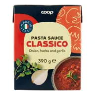 Pasta Sauce Classico Coop