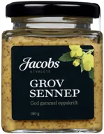 Sennep Grov Jacobs Utvalgte