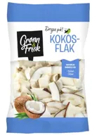 Kokosflak Tørket Grønn&Frisk