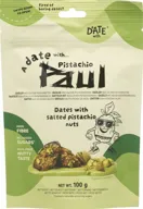Pistachio Paul A Date With