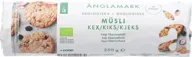 Müsli Biscuit