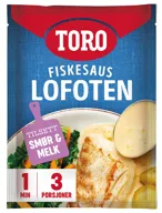 Lofoten Fiskesaus Toro