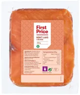 Laks Røkt skivet First Price