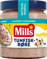 Tunfiskrøre Mills