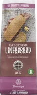 Linfrøbrød Våre Groveste Bakehuset