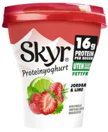 Skyr Jordbær&Lime Q