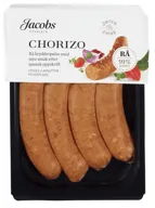 Chorizo Rå A.Idsøe/Jacobs Utvalgte