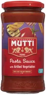 Pastasaus m/Grillede Gr.Saker Mutti