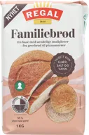 Regal Brødmiks Familiebrød