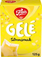 Gele Sitron Freia