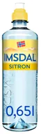 Imsdal Sitron flaske