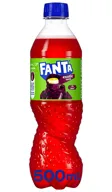 Fanta Exotic flaske