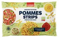 Pommes Strips Eldorado