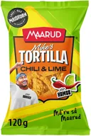 Tortillachips Chili&Lime Maarud