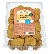 Kyllingnuggets Xxl