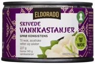 Vannkastanjer Eldorado