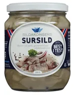 Sursild Sildakongen