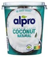 Kokosgurt Naturell Absolutely Alpro