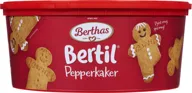 Bertil Pepperkaker Berthas