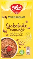 Sjokolademousse Sjokobiter Freia