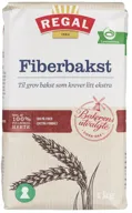 Fiberbakst Regal