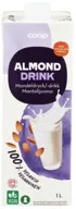 Almond Drink Coop