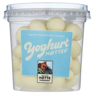 Yoghurtnøtter Dln