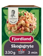 Brimis Skogsgryte Fjordland