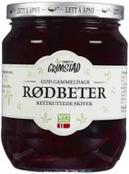 Rødbeter God Gammeldags Grimstad