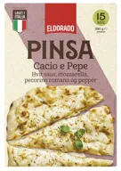 Pinsa Cacio E Pepe Eldorado