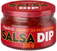 Salsa Dip Maarud