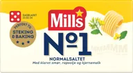 Mills No1 Normalsaltet