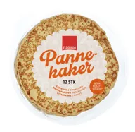 Pannekaker Stekte Eldorado