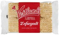 Vestlandslefsa m/Smørkrem