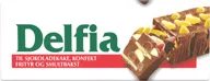Delfia Kokosfett