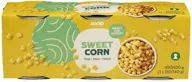 Supersweet whole corn kernels, 3pcs Coop