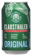 Clausthaler Original boks