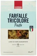 Farfalle Tricolore Eldorado